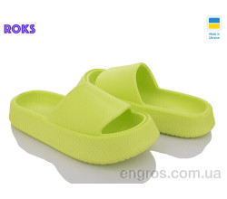 Шлепки Roks